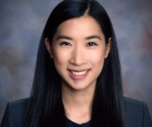 Michelle Ho, Sidney Kimmel Medical College class of 2021