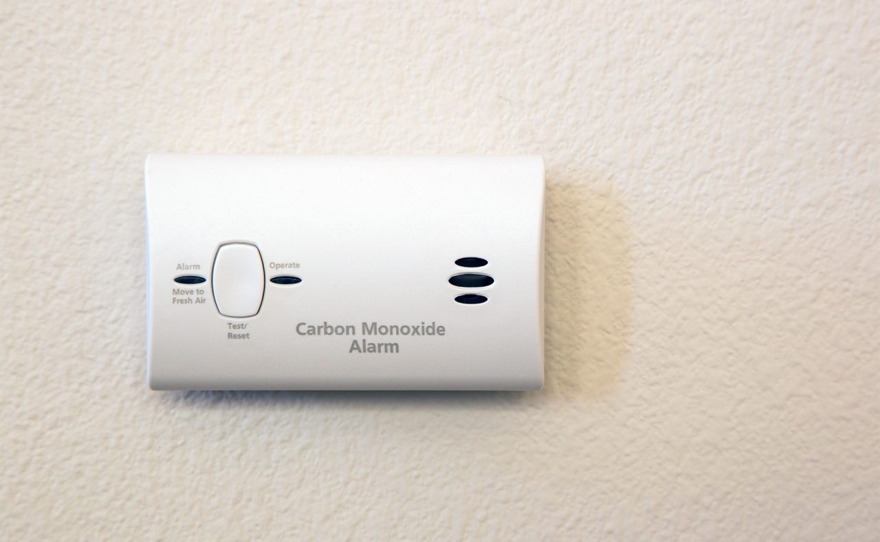 Carbon monoxide alarm