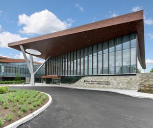 Asplundh Cancer Pavilion