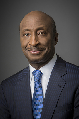 Kenneth C. Frazier's Headshot