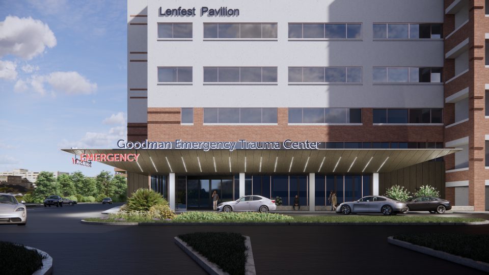 012826_Jefferson_Abington_Goodman_Emergency_Trauma_Center_Rendering_1