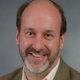 This image shows a portrait photo of Jeffrey Benovic, PhD