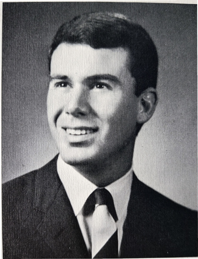 Michael Nissman ’64