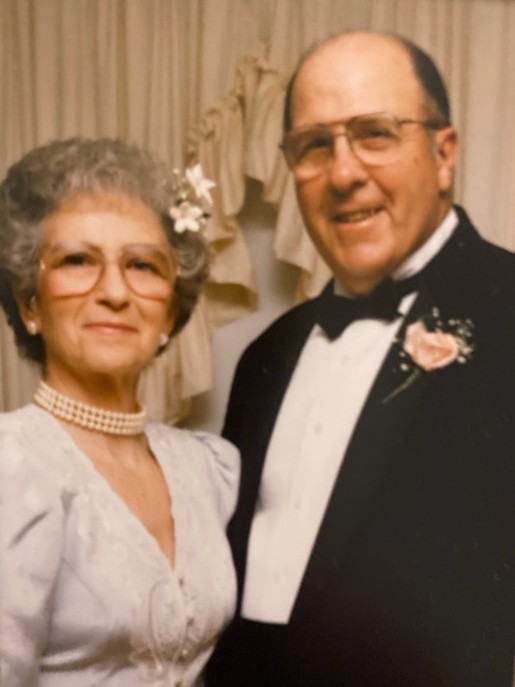 Kathleen and Thomas R. Shirley, Sr.